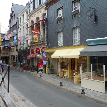 Vila Maison Charmante Pres De Sainte Catherine Honfleur Exteriér fotografie