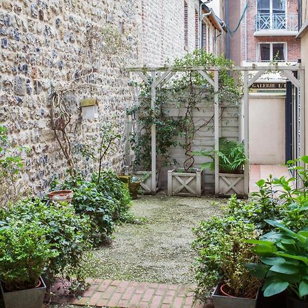 Vila Maison Charmante Pres De Sainte Catherine Honfleur Exteriér fotografie