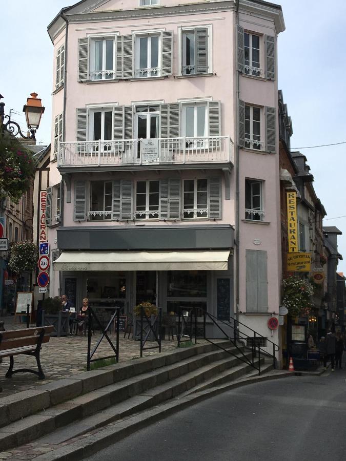 Vila Maison Charmante Pres De Sainte Catherine Honfleur Exteriér fotografie