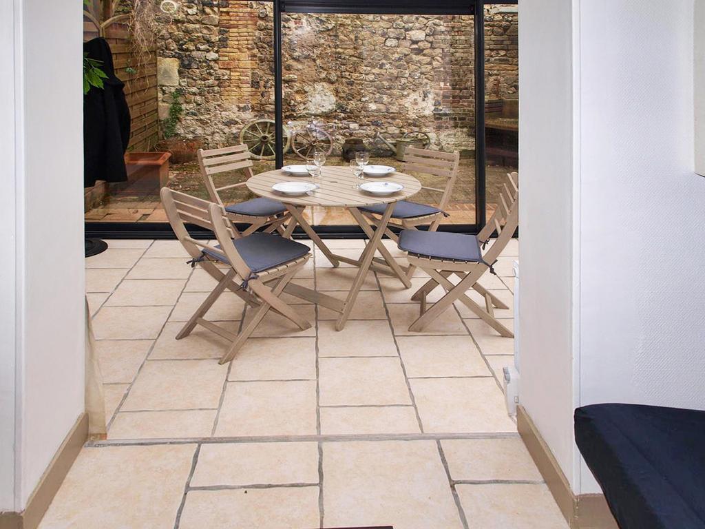 Vila Maison Charmante Pres De Sainte Catherine Honfleur Exteriér fotografie